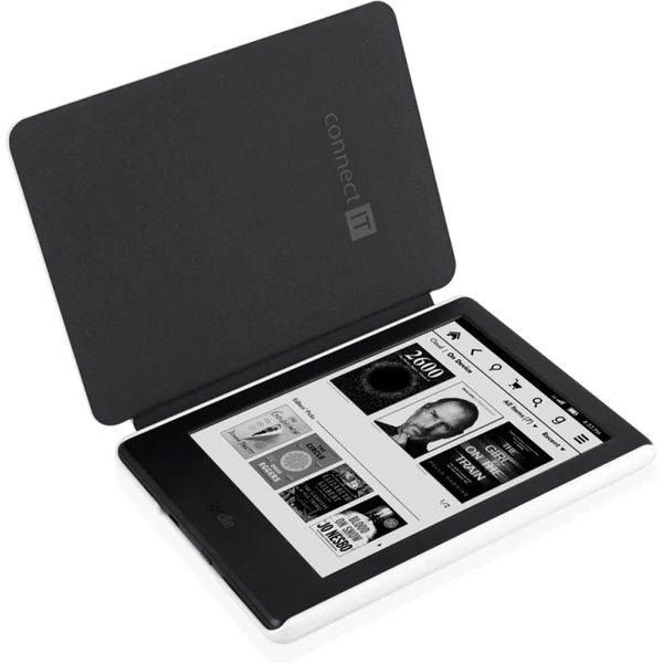 CONNECT IT puzdro pre Amazon New Kindle 2022 biele - Puzdra - Obrázok U6N0000P01