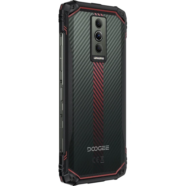 Doogee Blade 10 Energy 4GB/128GB červený - Mobilné telefóny - Obrázok U6NI000K01