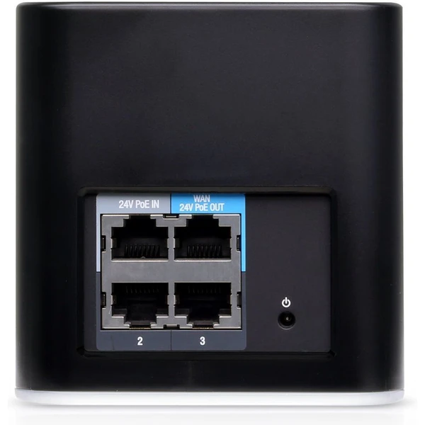 Ubiquiti AirCube AC router čierny - Wi-Fi routery - Obrázok U6NM100501