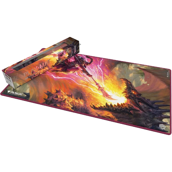 Ultimate Guard hracia podložka MTG Tarkir: Dragonstorm - Worthy Cost - Podložky - Obrázok U6PE000O01