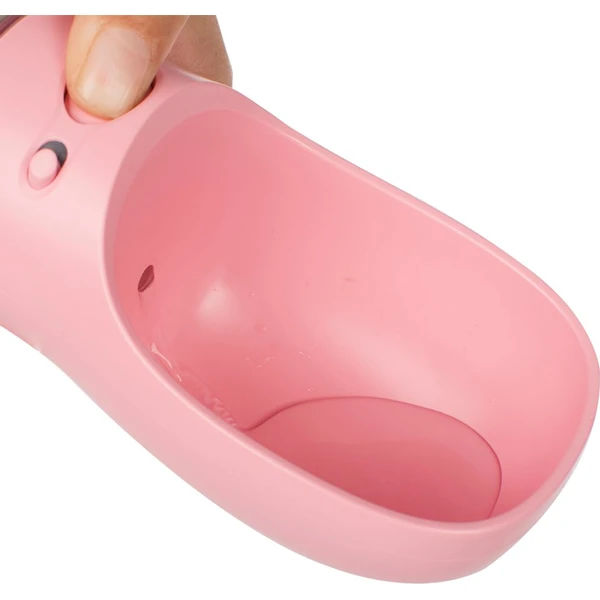 Reedog Aqua Travel cestovná fľaša pre psov 550 ml - Inteligentné fľaše - Obrázok U6QT000501
