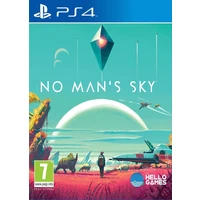 No Man's Sky (PS4) - Hry na PS4