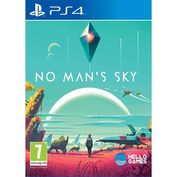 No Man's Sky (PS4) - Hry na PS4 - Hlavný obrázok