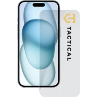 Tactical Glass Shield 2.5D sklo pre Apple iPhone 15 číre - Ochranné fólie a sklo