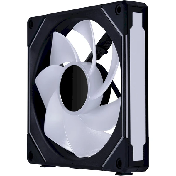 Lian Li UNI SL-INF 140 ARGB Reverse Blade PWM 140mm čierny - Ventilátory pre PC - Obrázok U6SC000J01