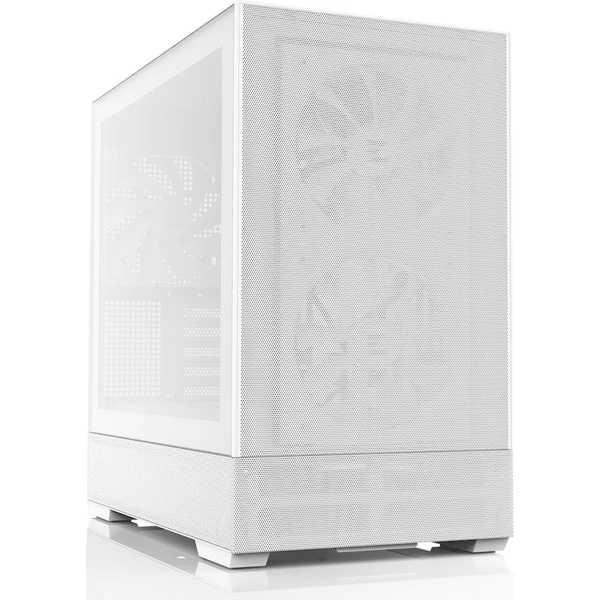 ZALMAN P30 AIR biela - Počítačové skrine - Obrázok U6U8000P01
