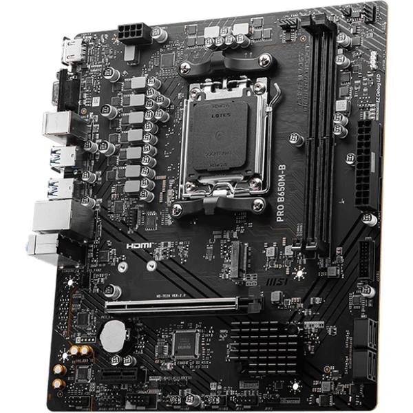 MSI PRE B650M-B - Základné dosky - Obrázok U6V4000L01