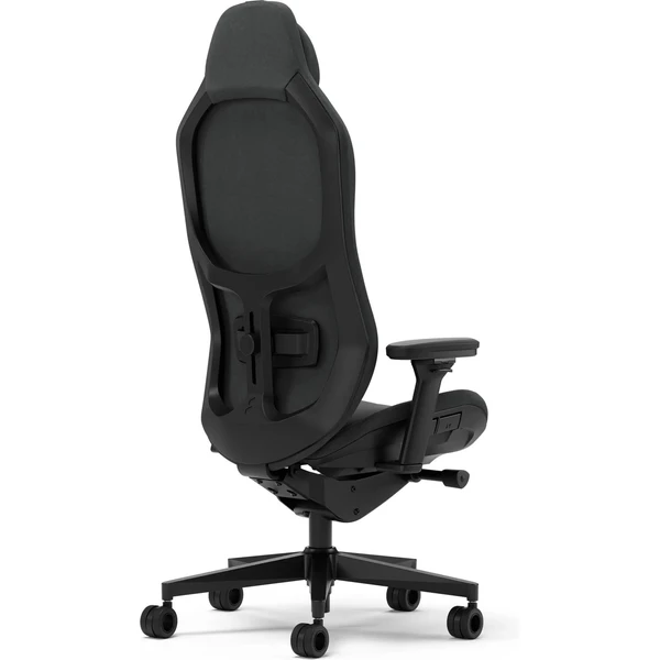 Fractal Design Refine Fabric čierna - Stoličky - Obrázok U6XA000N01