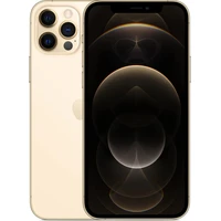 Apple iPhone 12 Pro 128GB zlatý - Mobilné telefóny