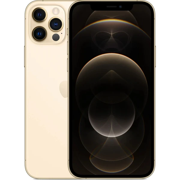 Apple iPhone 12 Pro 128GB zlatý (Kategória B) - Mobilné telefóny - Hlavný obrázok
