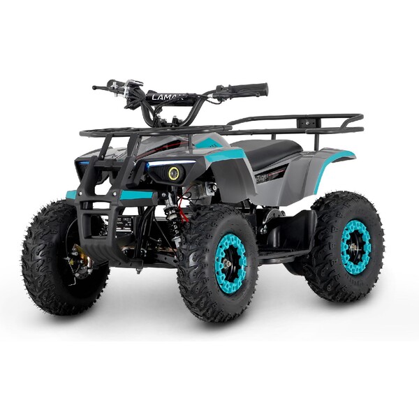 E-shop LAMAX eTiger ATV50S elektrická štvorkolka modrá