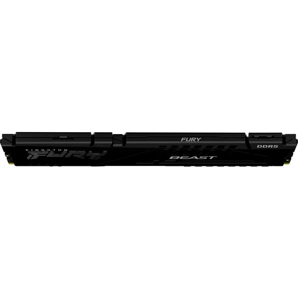 Kingston FURY Beast Black DDR5 64GB 6000MT/s CL36 DIMM (2x32GB) EXPO/XMP - Operačné pamäte - Obrázok U6YN100501