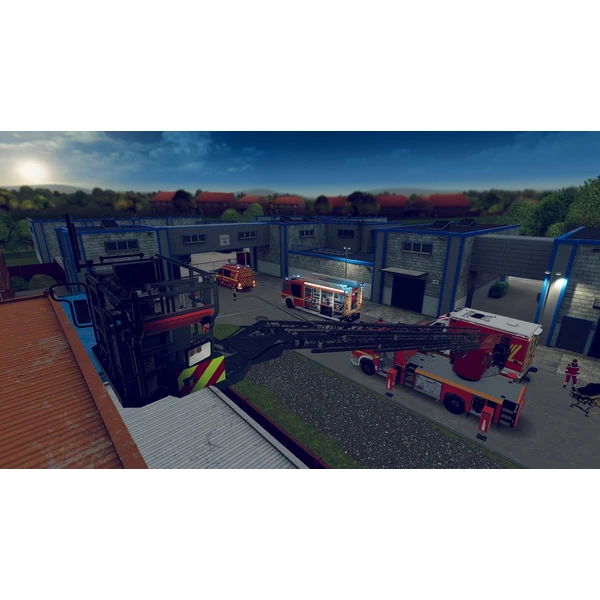 Emergency Call - The Attack Squad (PS5) - Hry na PS5 - Obrázok U742000N01