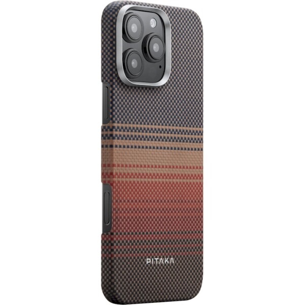 E-shop Pitaka MagEZ Case 5 MagSafe kryt iPhone 16 Pro Sunset