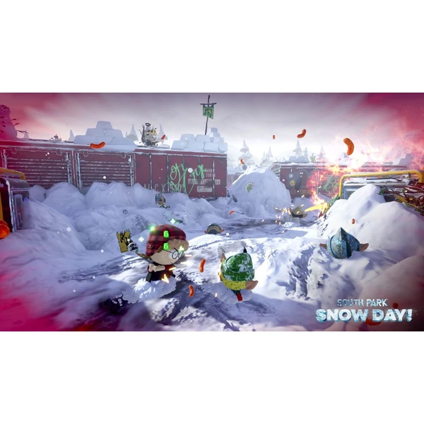 South Park: Snow Day! (Xbox Series X) - Hry na Xbox Series - Obrázok U790000J01
