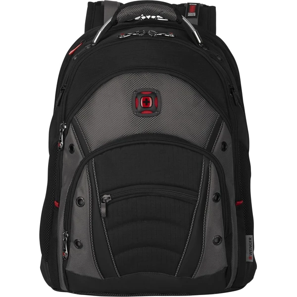 WENGER SYNERGY 16" batoh na notebook čierny - Batohy - Hlavný obrázok