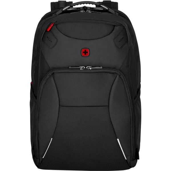 WENGER COSMIC 17" batoh na notebook čierny - Batohy - Hlavný obrázok