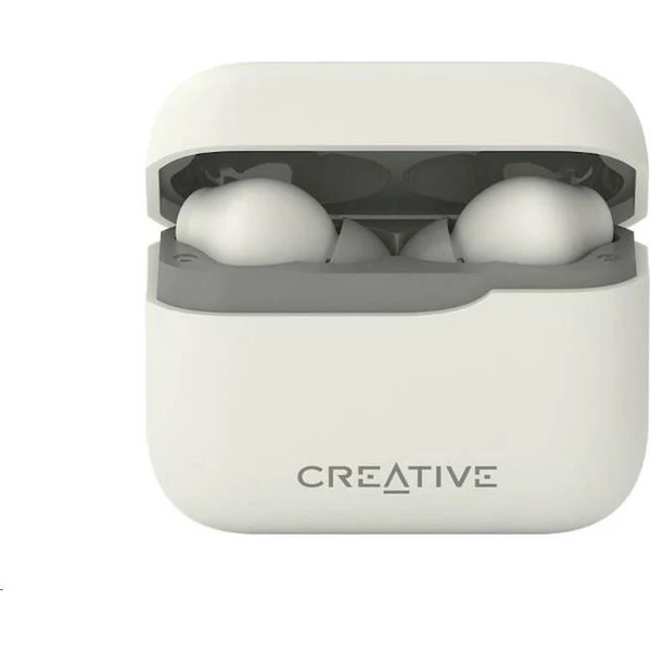 Creative Zen Air Plus bezdrôtové slúchadlá krémové - Slúchadlá - Obrázok U7BA000J01