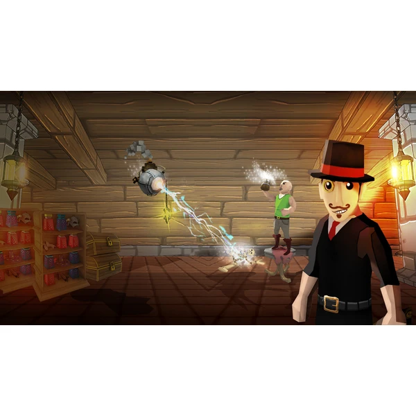 Shopp Keep (PS4) - Hry na PS4 - Obrázok U7C5100201