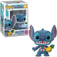 Funko POP! #1567 Disney: Luau Stitch - Funko POP!