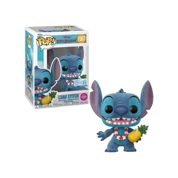 Funko POP! #1567 Disney: Luau Stitch - Funko POP! - Hlavný obrázok