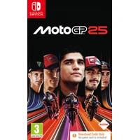 MotoGP 25 (Switch) (Code in Box) - Hry na Nintendo Switch