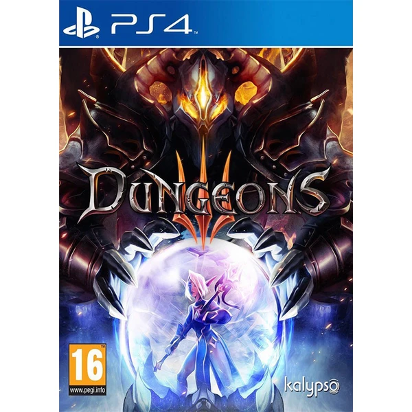 Dungeons 3 (PS4) - Hry na PS4 - Hlavný obrázok