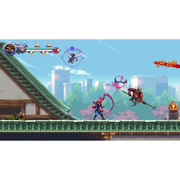 NINJA GAIDEN: Ragebound (PS5) - Hry na PS5 - Obrázok U7LH000N01
