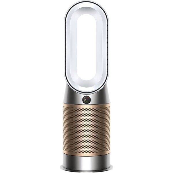 Dyson Purifier Hot+Cool Formaldehyde HP09 čistička vzduchu biela/zlatá