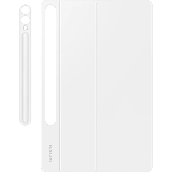 Samsung Cover Keyboard púzdro s klávesnicou Galaxy Tab S10+/S9+/S9 FE+ biele - Puzdra s klávesnicou - Obrázok U7N9000N01