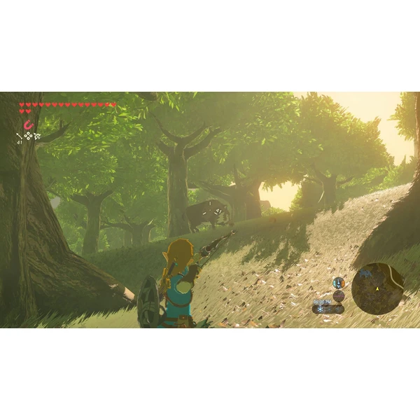 NS2 Legend of Zelda: Breath of the Wild (Switch 2) - Hry na Nintendo Switch 2 - Obrázok U7OF000L01
