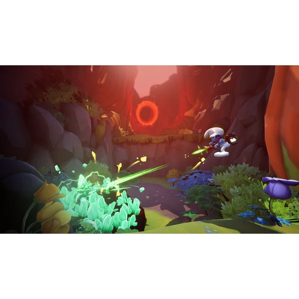 The Smurftastic Collection (Switch) - Hry na Nintendo Switch - Obrázok U7OG000L01