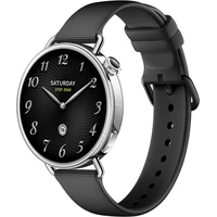 Xiaomi Watch S4 41mm čierne - Inteligentné hodinky