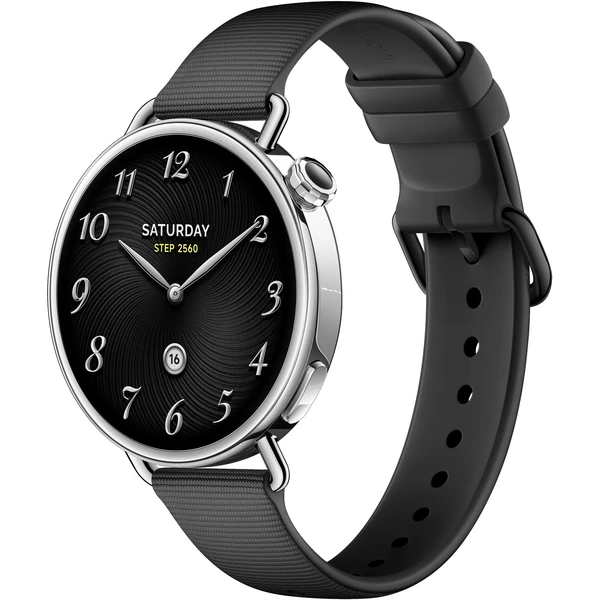 Xiaomi Watch S4 41mm čierne - Inteligentné hodinky - Hlavný obrázok