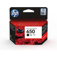 HP CZ101AE č. 650 Čierna originálna - Cartridge