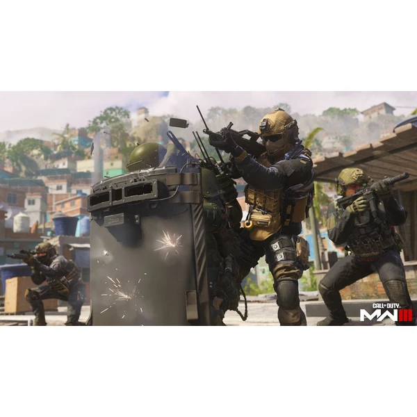 Call of Duty: Modern Warfare 3 (PS4) - Hry na PS4 - Obrázok U7S4000701