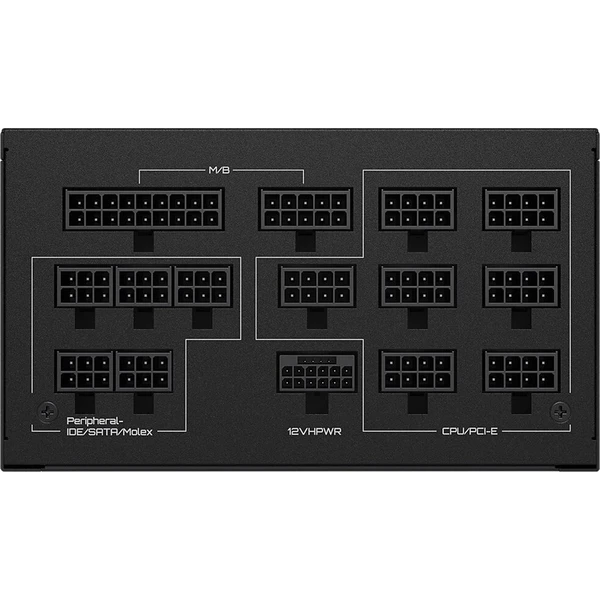 Gigabyte UD1300GM PG5 - 1300W - Zdroje - Obrázok U7S9000601