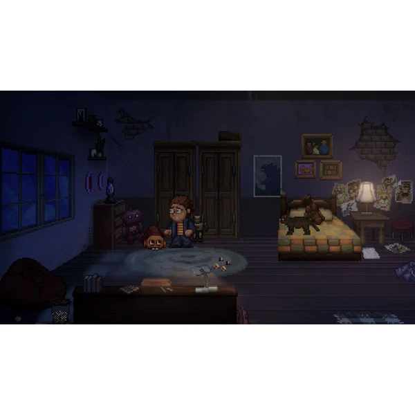 Five Nights at Freddy's: Into the Pit (Switch) - Hry na Nintendo Switch - Obrázok U7TC000P01
