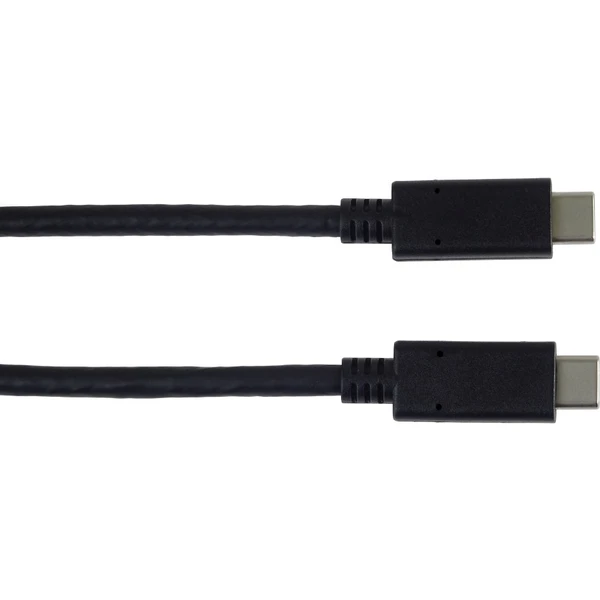 PremiumCord USB-C/USB-C napájací kábel 60W 1m čierny - Káble a redukcie - Obrázok U7TWF00101