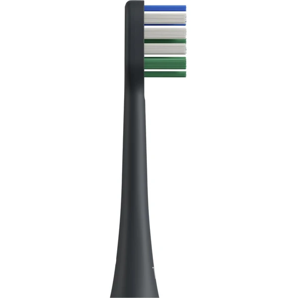 Tesla Toothbrush TS400 náhradná hlavica, 4ks čierne - Zubné kefky - Obrázok U7U8000K01