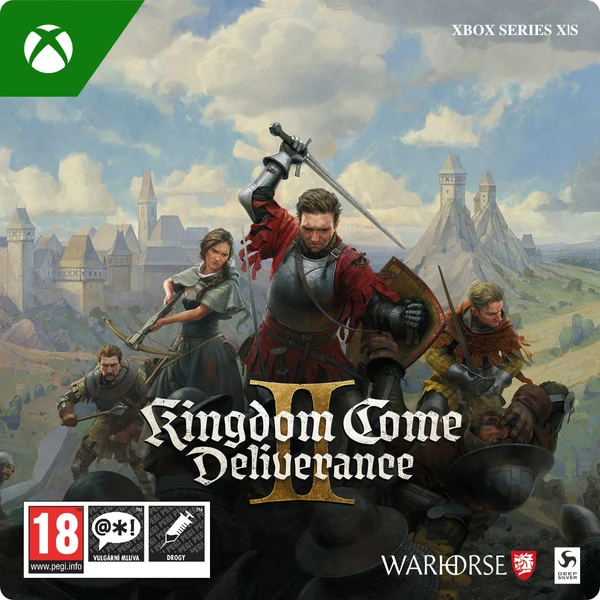 Kingdom Come: Deliverance II (Xbox Series) - Digitálne hry na Xbox Series - Hlavný obrázok