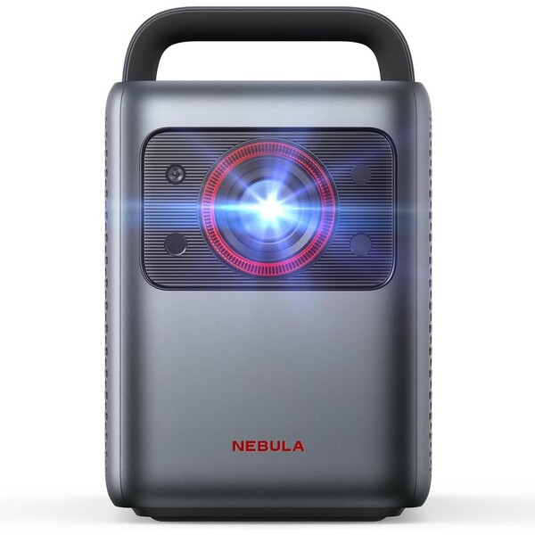 Anker Nebula Cosmos Laser 4K UHD prenosný projektor čierny