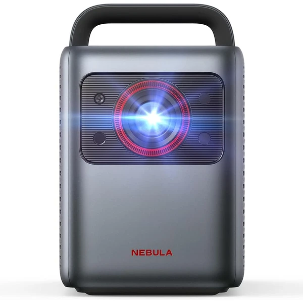 Anker Nebula Cosmos Laser 4K SE prenosný projektor čierny - Projektory - Hlavný obrázok