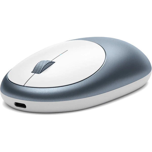 Satechi M1 Bluetooth bezdrôtová myš modrá - Myši - Obrázok U7XXF00101