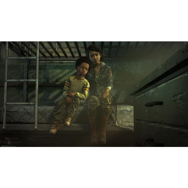 The Walking Dead: The Final Season (Xbox One) - Hry na Xbox One - Obrázok U7Z3100201