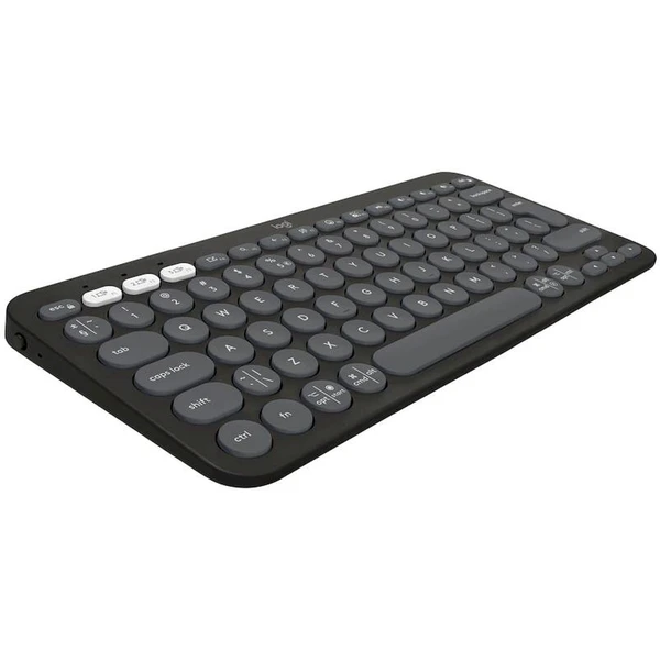 Logitech Pebble Keys 2 K380s klávesnica (US INTL) - Klávesnice - Obrázok U7ZE000K01