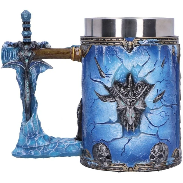 Korbel Nemesis World of Warcraft - The Lich King 15,5 cm - Hrnčeky - Obrázok U7ZG000K01