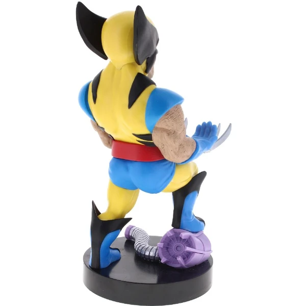 EXG Cable Guys X-Men - Wolverine - Figúrky - Obrázok U80O100501