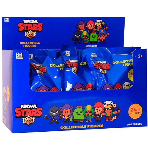 Blind box Brawl Stars - séria 1