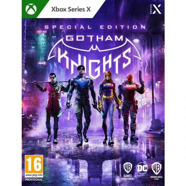 Gotham Knights (Xbox Series X) - Hry na Xbox Series - Hlavný obrázok